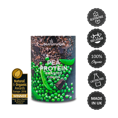 Nutristrength Pea Protein Powder Roasted Cocoa