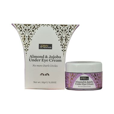 Bipha Ayurveda Almond & Jojoba Under Eye Cream