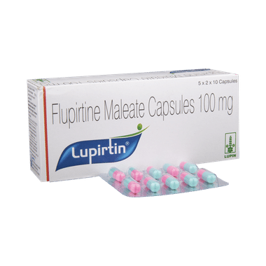 Lupirtin Capsule