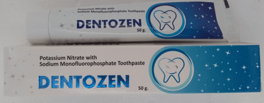 Dentozen Toothpaste