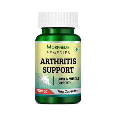 Morpheme Arthritis Support Capsule