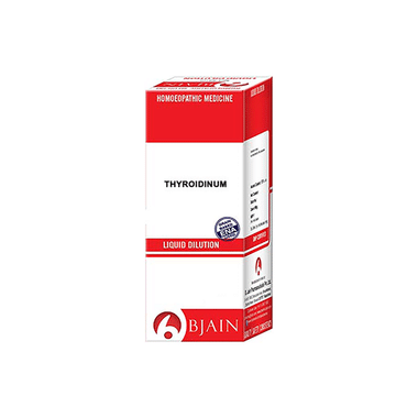 Bjain Thyroidinum Dilution 1000 CH