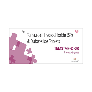 Temstar-D-SR Tablet