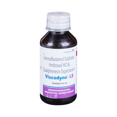 Viscodyne-LS Plus Expectorant