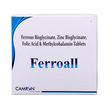 Ferroall Tablet