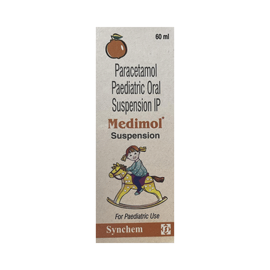 Medimol Oral Suspension