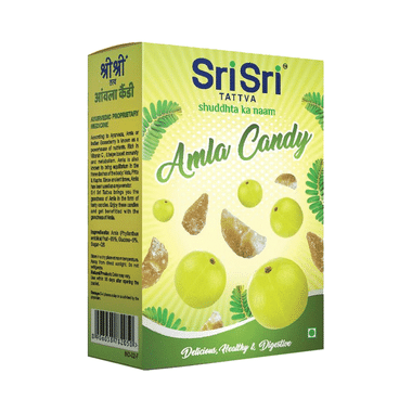 Sri Sri Tattva Amla Candy