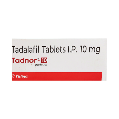 Tadnor 10 Tablet