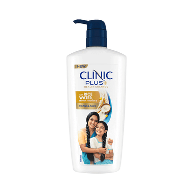 Clinic Plus Health Shampoo With Rice Water