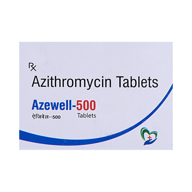 Azewell 500 Tablet