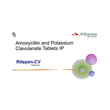 Ritepen CV Tablet