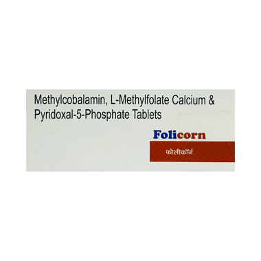 Folicorn Tablet Folicorn Tablet