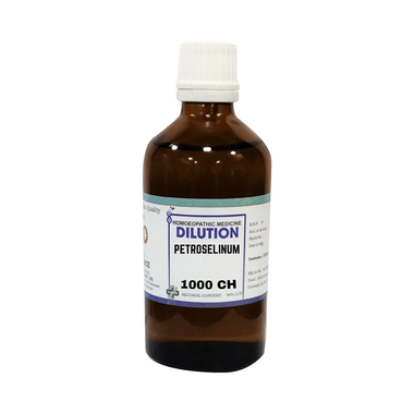 LDD Bioscience Petroselinum Dilution 1000 CH
