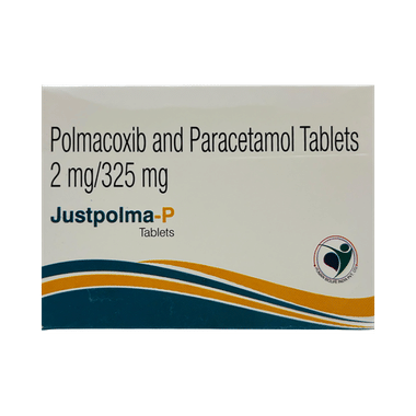 Justpolma-P Tablet