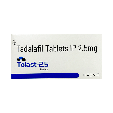 Tolast 2.5 Tablet Tolast 2.5 Tablet