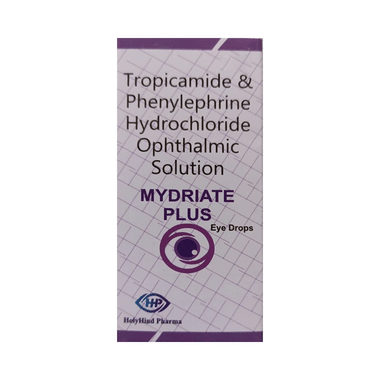 Mydriate Plus Eye Drop