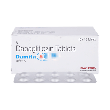 DAMita 5mg Tablet
