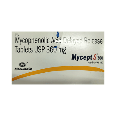 Mycept-S 360 Tablet