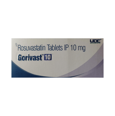 Gorivast 10 Tablet