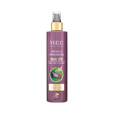 VLCC Wellscience Hair Oil Onion & Fenugreek