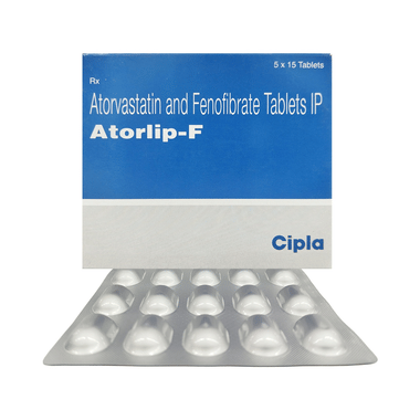 Atorlip-F Tablet