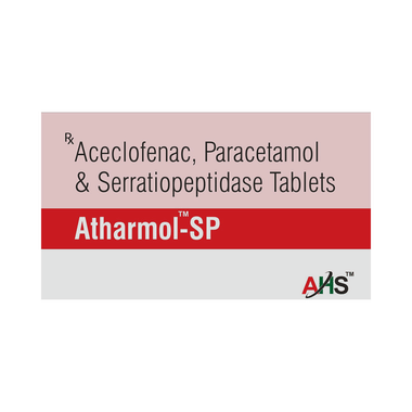 Atharmol-SP Tablet