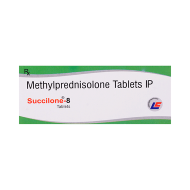 Succilone 8 Tablet