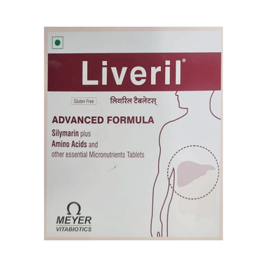 Liveril Tablet
