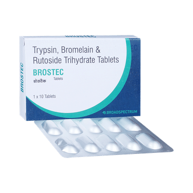 Brostec Tablet