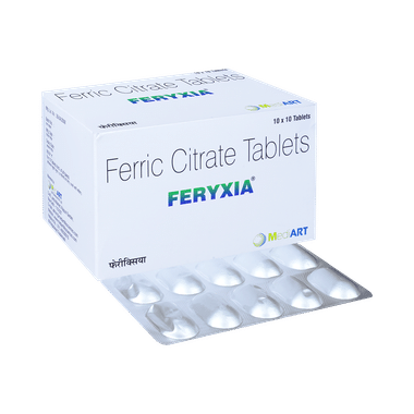 Feryxia Tablet