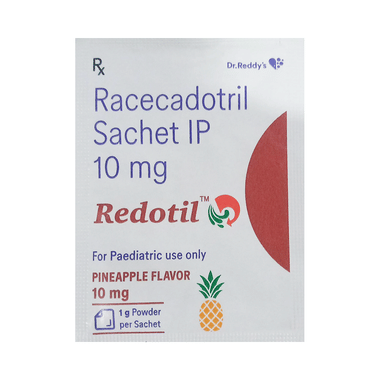Redotil Sachet Pineapple