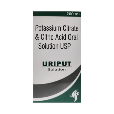 Uriput Oral Solution