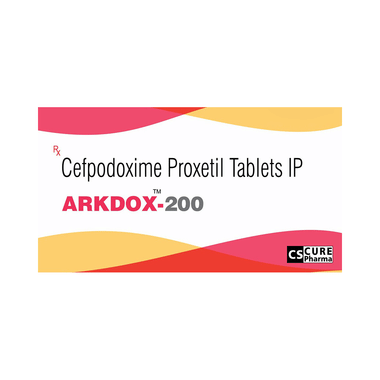 Arkdox 200 Tablet