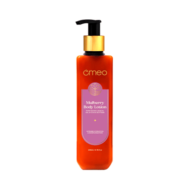 Omeo Mulberry Body Lotion (200ml Each)