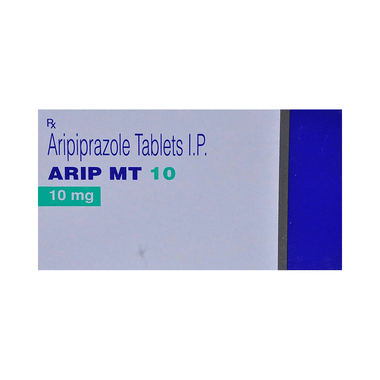 Arip MT 10 Tablet