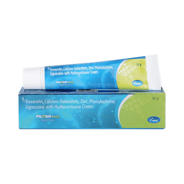 Pilogo Plus Cream