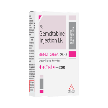 Benzigem 200 Injection