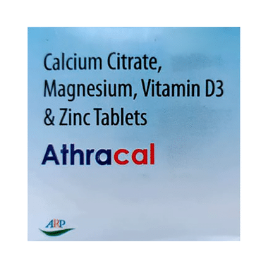 Athracal Tablet
