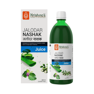 Krishna's Jalodar Nashak Juice