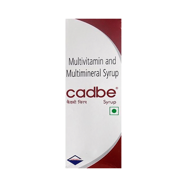 Cadbe Syrup