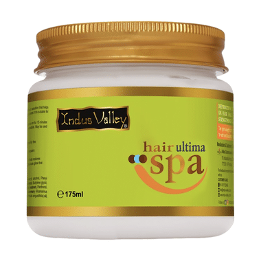 Indus Valley Ultima Cream Hair Spa