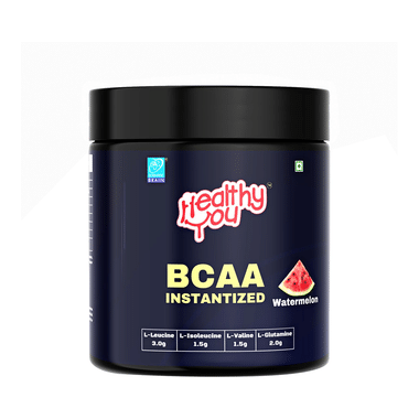 Healthy You BCCA Instantized Powder Watermelon