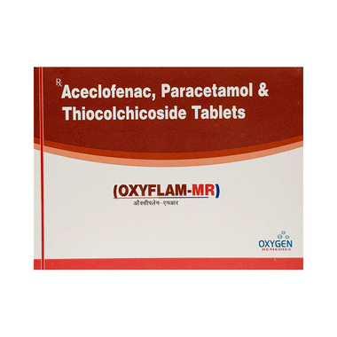 Oxyflam-MR Tablet