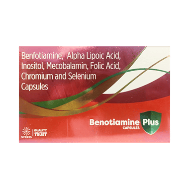 Benotiamine Plus Capsule