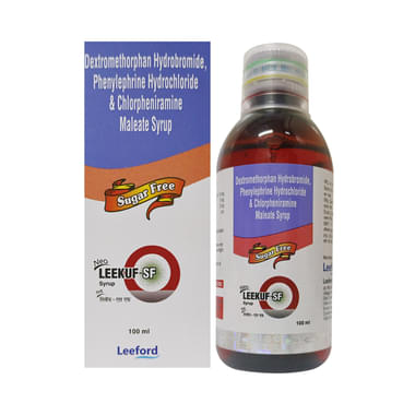 Neo Leekuf SF Syrup Sugar Free