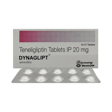 Dynaglipt Tablet