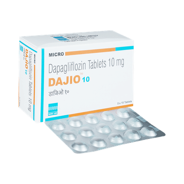 dAJIo 10 Tablet