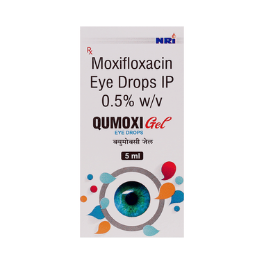 Qumoxi Gel Eye Drop