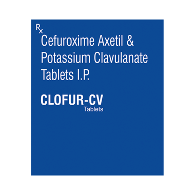 Clofur-CV Tablet