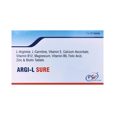 Argi-L Sure Tablet